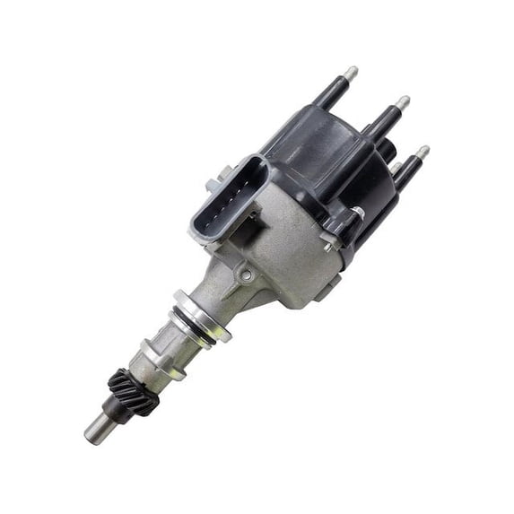 Ignition Distributor - Compatible with 1987 - 1991 Ford F-150 4.9L 6-Cylinder 1988 1989 1990