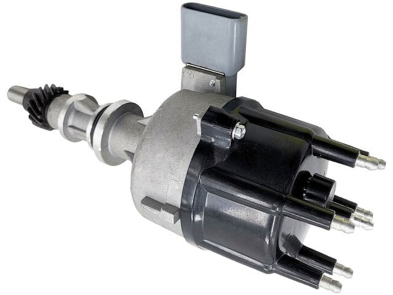 Ignition Distributor - Compatible with 1987 - 1991 Ford F-150 4.9L 6-Cylinder 1988 1989 1990