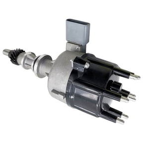 Ignition Distributor - Compatible with 1987 - 1991 Ford F-150 4.9L 6-Cylinder 1988 1989 1990