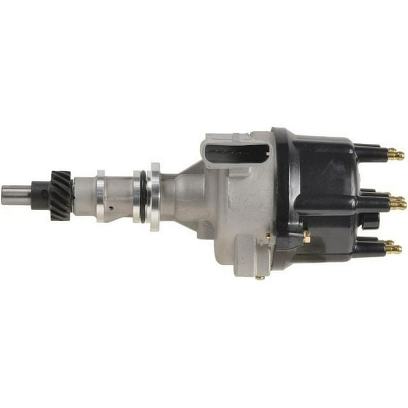Ignition Distributor - Compatible with 1987 - 1991 Ford F-250 4.9L 6-Cylinder 1988 1989 1990