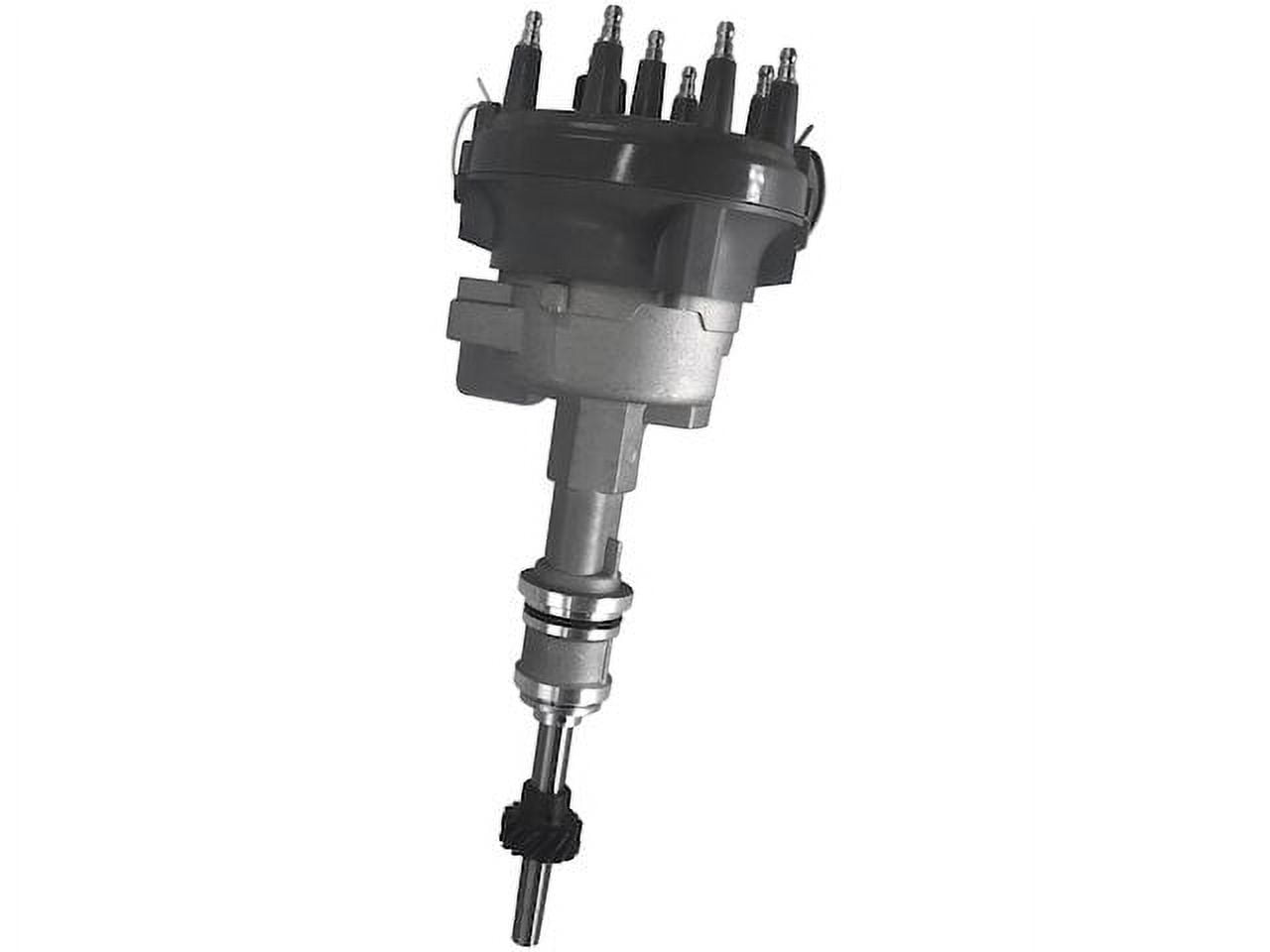 Ignition Distributor - Compatible with 1987 - 1991 Ford LTD Crown Victoria S 5.0L V8 1988 1989 1990