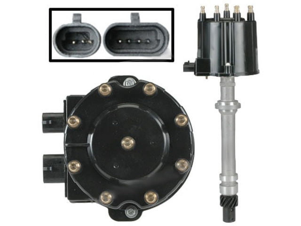 Ignition Distributor - Compatible with 1987 Chevy R10