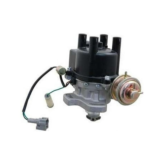 Ignition Distributor - Compatible with 1988 - 1989 Toyota Corolla 4AF