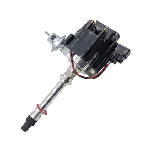 Ignition Distributor - Compatible with 1989 - 1990 Chevy V1500 Suburban 5.7L V8