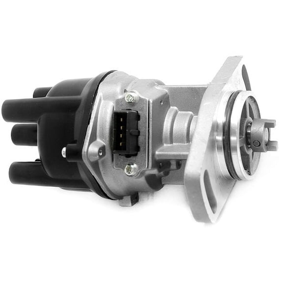 Ignition Distributor - Compatible with 1989 - 1990 Nissan Pulsar NX XE 1.6L 4-Cylinder