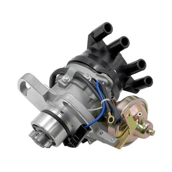 Ignition Distributor - Compatible with 1989 - 1992 Ford Probe 2.2L 4-Cylinder Naturally Aspirated 1990 1991