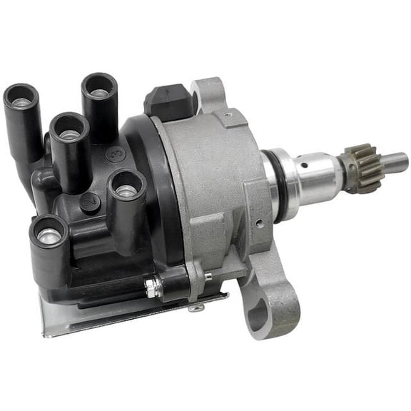 Ignition Distributor - Compatible with 1990 - 1991 Toyota Corolla 1.6L 4-Cylinder 4A-GE
