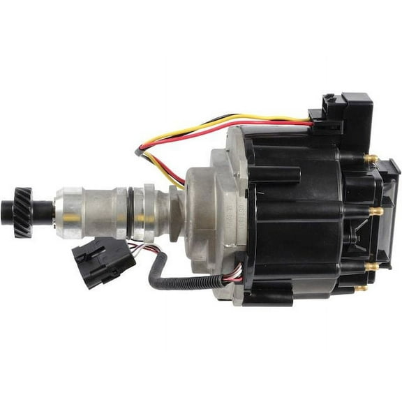 Ignition Distributor - Compatible with 1991 - 1992 Cadillac Fleetwood 4.9L V8