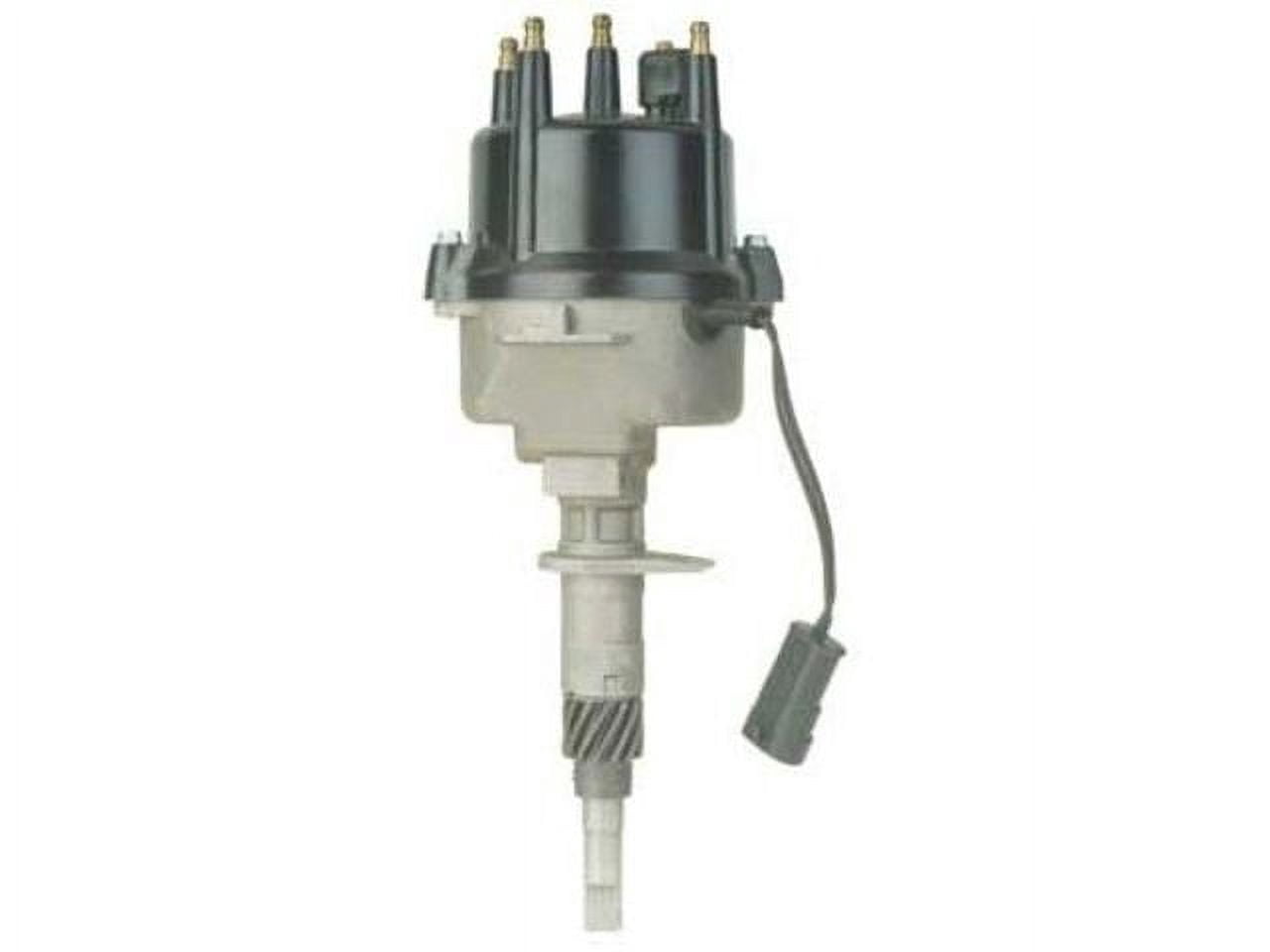 Ignition Distributor - Compatible with 1991 - 1993 Jeep Wrangler 2.5L 4 ...