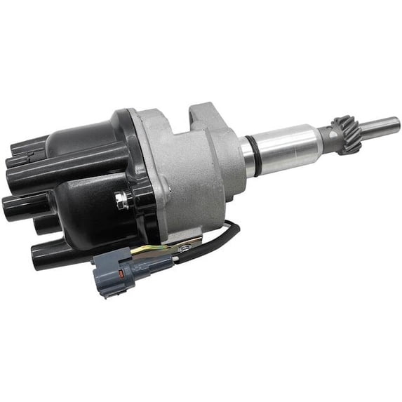Ignition Distributor - Compatible with 1991 - 1995 Toyota 4Runner 2.4L 4-Cylinder 22RE 1992 1993 1994