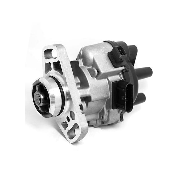 Ignition Distributor - Compatible with 1991 - 1996 Eagle Summit 1.5L 4-Cylinder 1992 1993 1994 1995