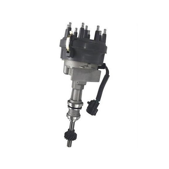 Ignition Distributor - Compatible with 1991 - 1998 Ford F700 7.0L V8 1992 1993 1994 1995 1996 1997
