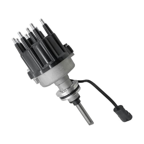 Ignition Distributor - Compatible with 1992 - 1993 Dodge D250