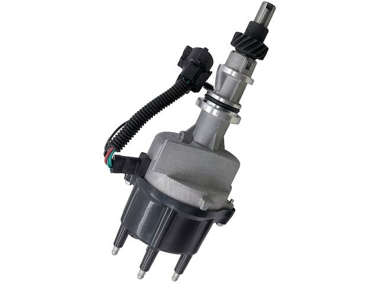 Ignition Distributor - Compatible with 1992 - 1996 Ford F-150 4.9L 6-Cylinder 1993 1994 1995