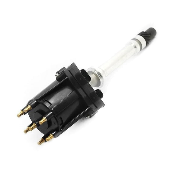 Ignition Distributor - Compatible with 1993 - 1995 Chevy G10 4.3L V6 VIN Z TBI Naturally Aspirated 1994
