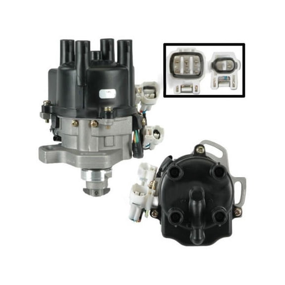 Ignition Distributor - Compatible with 1993 - 1995 Toyota Corolla 1994