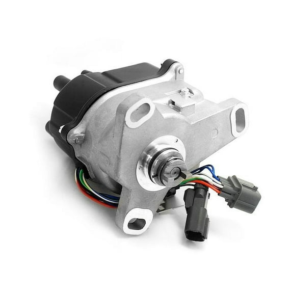Ignition Distributor - Compatible with 1993 - 1996 Honda Prelude 2.2L 4-Cylinder H22A1 1994 1995