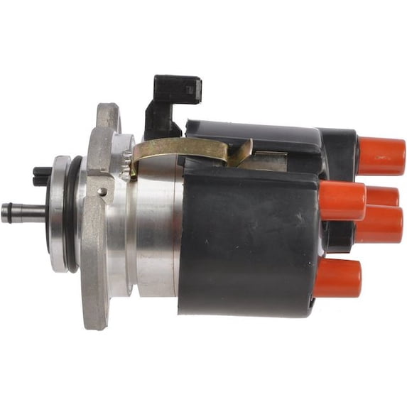 Ignition Distributor - Compatible with 1993 Volkswagen EuroVan 2.5L 5-Cylinder