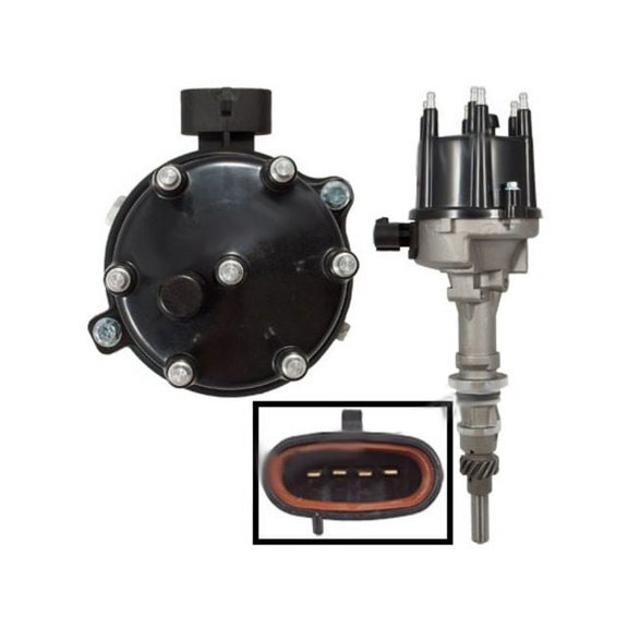 Ignition Distributor - Compatible with 1994 Mazda B3000