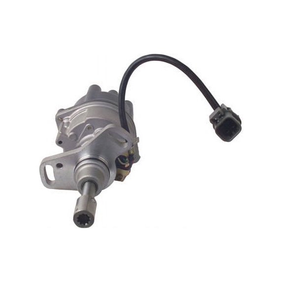 Ignition Distributor - Compatible with 1995 - 1996 Nissan Pickup 2.4L 4-Cylinder - A1 Cardone