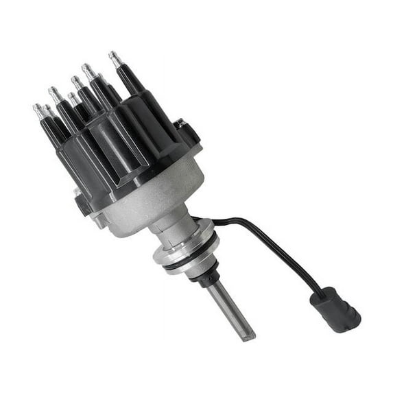 Ignition Distributor - Compatible with 1995 - 1997 Dodge B3500 1996