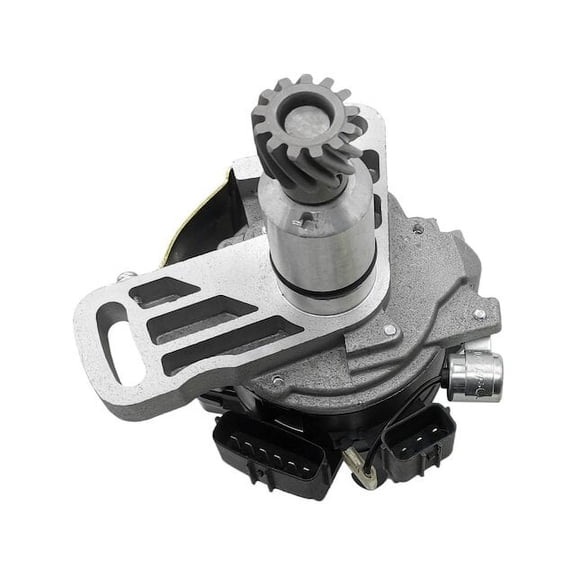 Ignition Distributor - Compatible with 1995 - 1997 Mazda 626 2.0L 4-Cylinder 1996