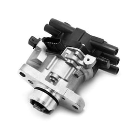 Ignition Distributor - Compatible with 1995 - 2000 Chrysler Sebring 2.5L V6 1996 1997 1998 1999