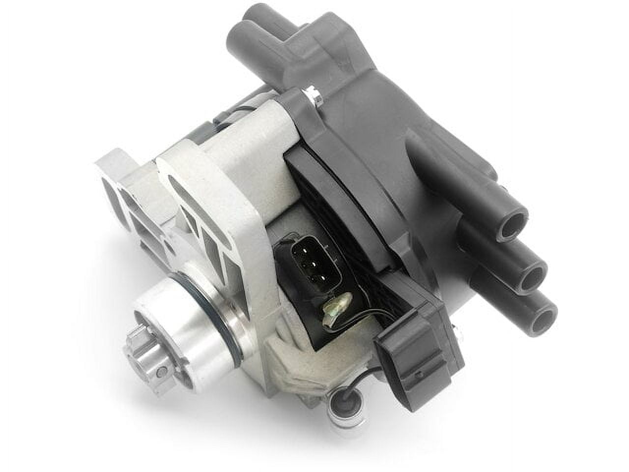 Ignition Distributor - Compatible with 1995 - 2000 Mazda 626 2.5L V6 1996 1997 1998 1999
