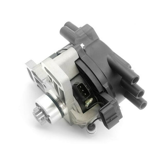 Ignition Distributor - Compatible with 1995 - 2000 Mazda 626 2.5L V6 1996 1997 1998 1999