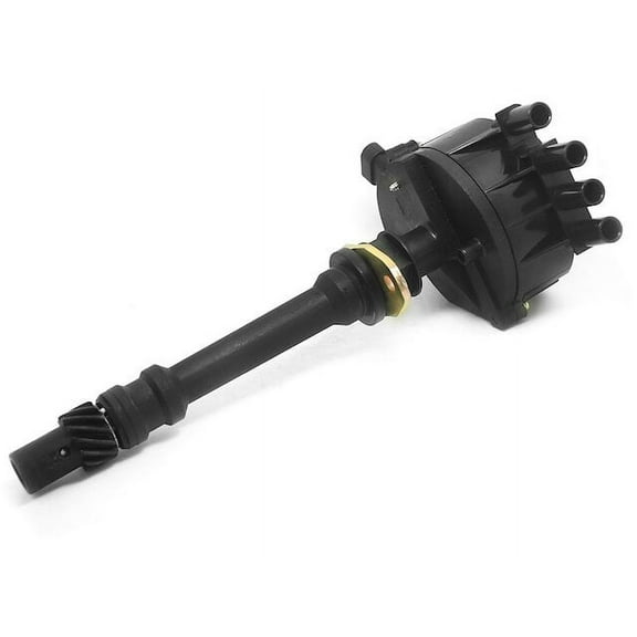 Ignition Distributor - Compatible with 1995 - 2004 Chevy S10 1996 1997 1998 1999 2000 2001 2002 2003