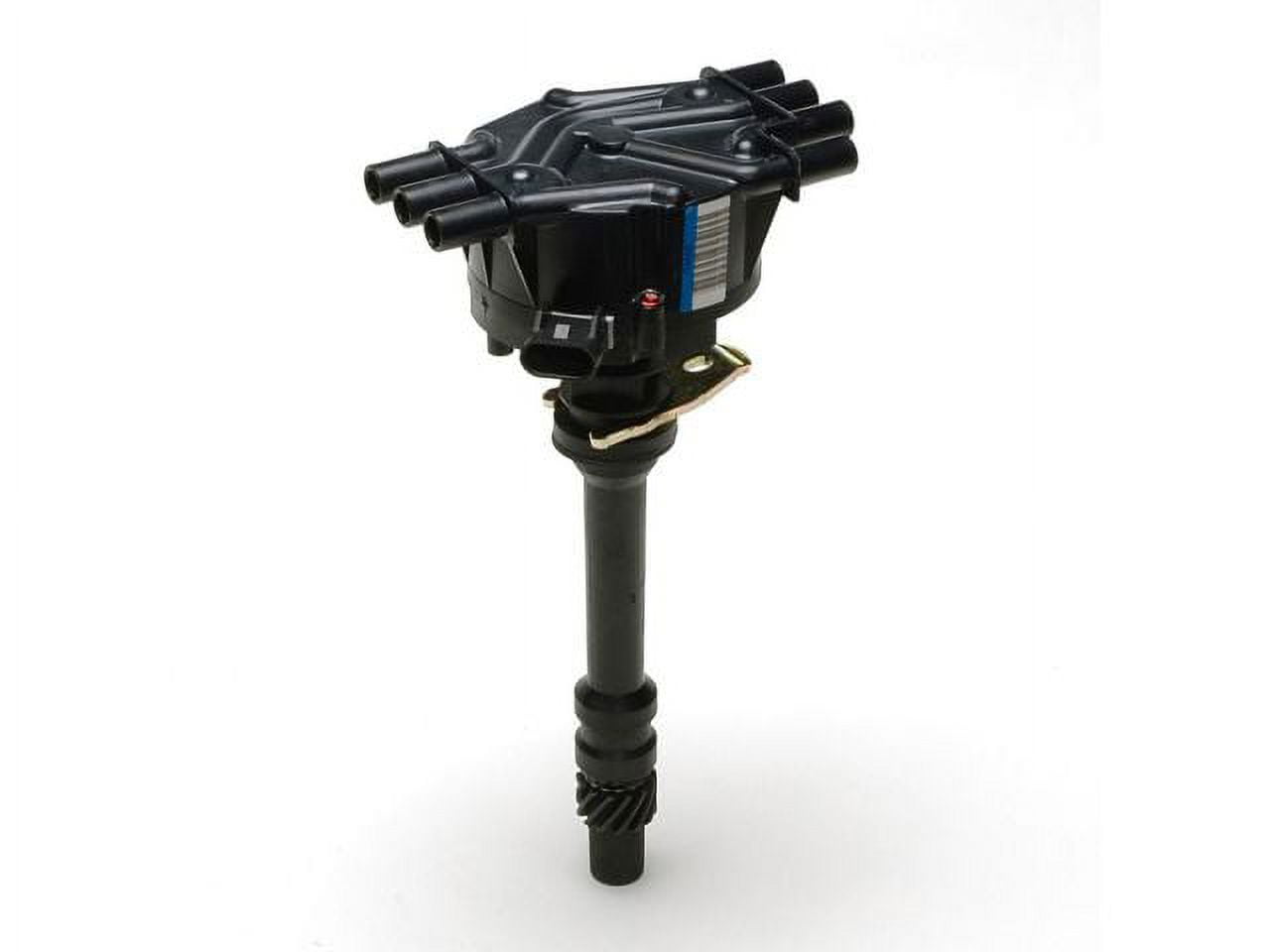 Ignition Distributor - Compatible with 1995 - 2004 Chevy S10 1996 1997 1998 1999 2000 2001 2002 2003