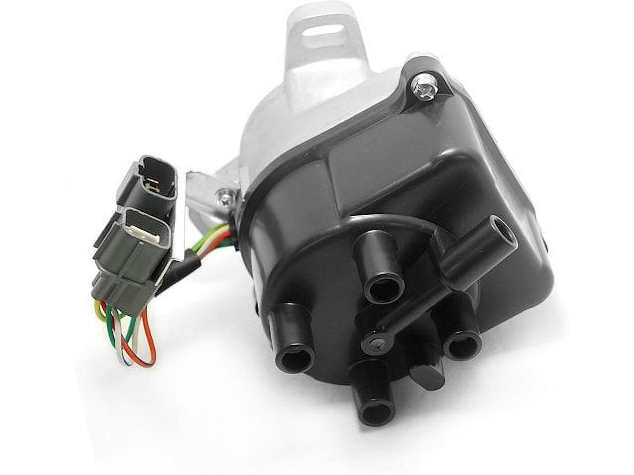 Ignition Distributor - Compatible with 1996 - 1997 Honda Accord 2.2L 4-Cylinder - Replacement