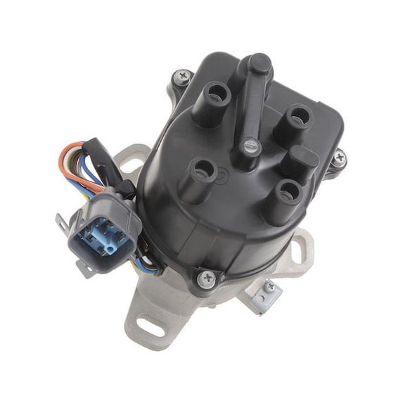 Ignition Distributor - Compatible with 1996 - 1998 Honda Civic 1.6L 4 ...