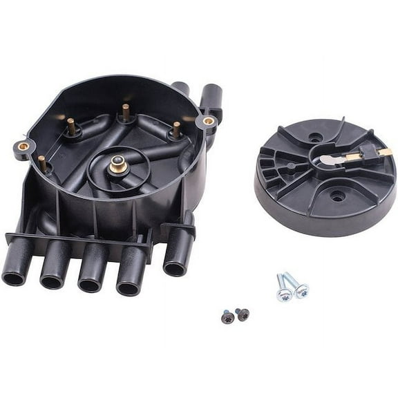 Ignition Distributor - Compatible with 1996 - 1999 GMC C1500 1997 1998