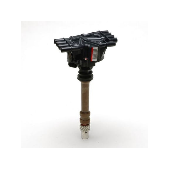 Ignition Distributor - Compatible with 1996 - 1999 GMC K2500 Suburban 7.4L V8 VIN J Naturally Aspirated GAS 1997 1998
