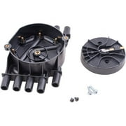 Ignition Distributor - Compatible with 1996 - 2002 Chevy Express 1500 1997 1998 1999 2000 2001