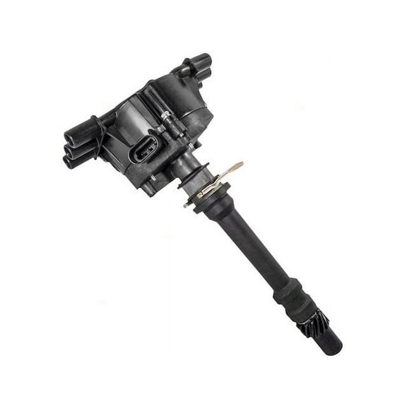 Ignition Distributor - Compatible with 1996 - 2002 Chevy Express 1500 4.3L V6 Naturally Aspirated OHV GAS 1997 1998 1999 2000 2001