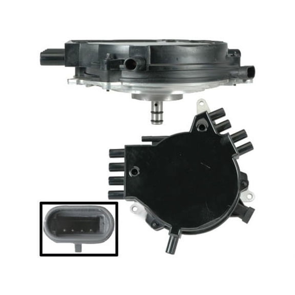 Ignition Distributor - Compatible with 1996 Chevy Corvette 5.7L V8
