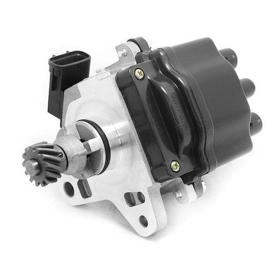 Ignition Distributor - Compatible with 1996 Toyota 4Runner 2.7L 4-Cylinder