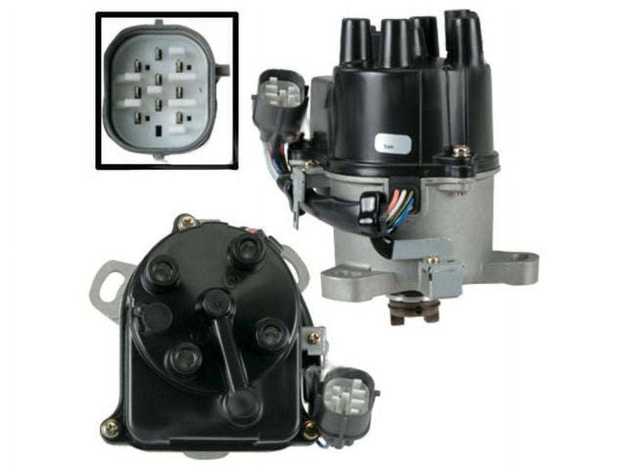 Ignition Distributor - Compatible with 1997 - 1998 Honda CR-V