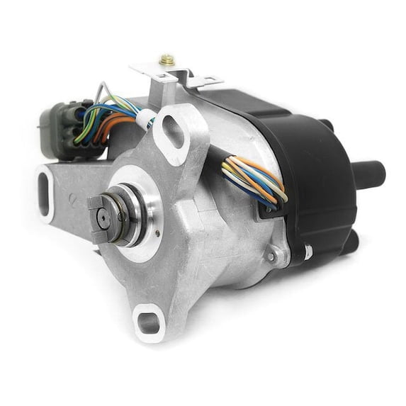 Ignition Distributor - Compatible with 1997 Honda Accord 2.2L 4-Cylinder