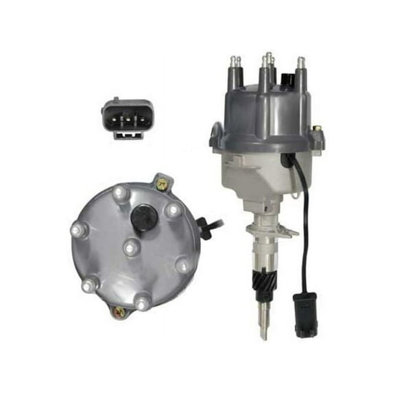 Ignition Distributor - Compatible with 1998 - 1999 Jeep Cherokee 4.0L 6-Cylinder