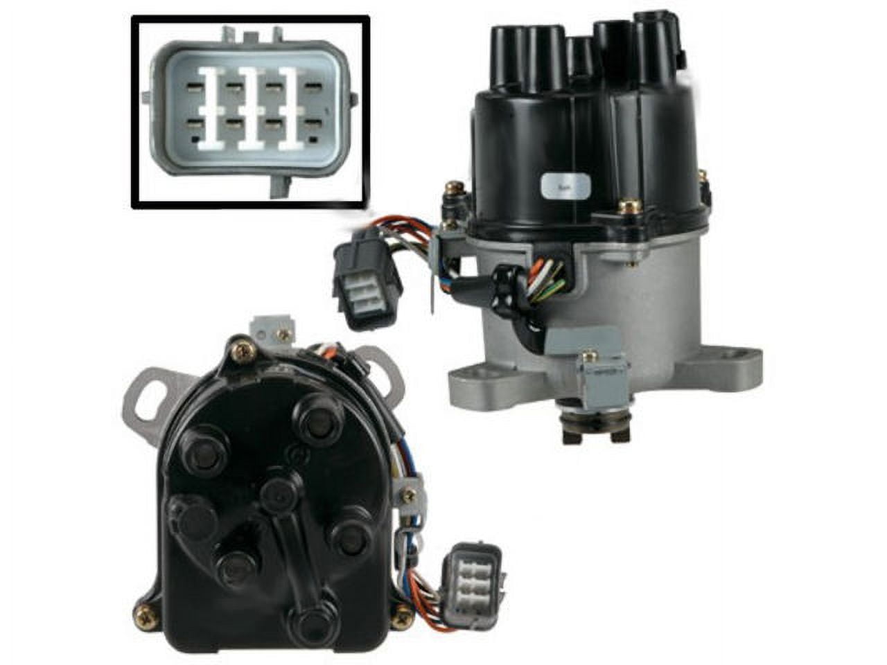 Ignition Distributor Compatible with 1999 2001 Honda CRV 2000