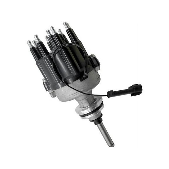 Ignition Distributor - Compatible with 1999 - 2003 Dodge Ram 3500 Van 2000 2001 2002