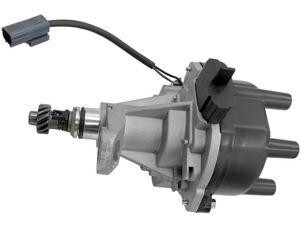 Ignition Distributor - Compatible with 2000 - 2004 Nissan Xterra 3.3L V6 2001 2002 2003