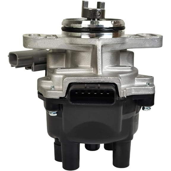 Ignition Distributor Compatible with Nissan Sentra TSURU B13 B14 22100-F4302 22100-0M000 22100-0M001 D4T97-01