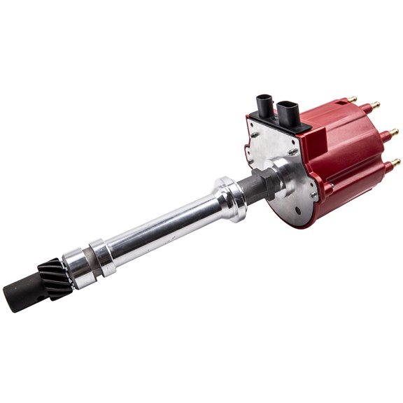 Ignition Distributor Complete Default for Chevrolet for Pontiac for GMC 5.0L 5.7L 7.4L