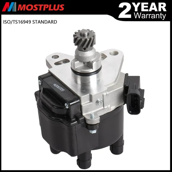 MOSTPLUS Ignition Distributor for 1995-1997 Toyota T100 1995-1996 Toyota Tacoma L4 2.7L