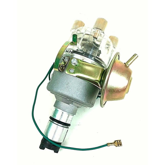 Ignition Distributor For Volkswagen Beetle L4 1.6L 1960-1985 Points Set