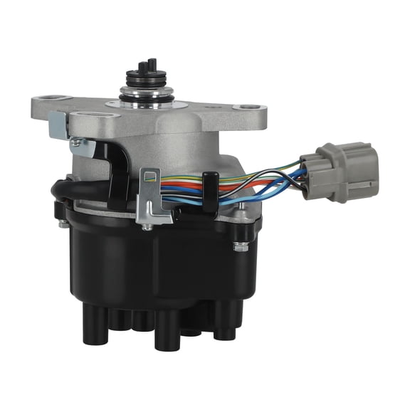 Ignition Distributor for Honda Civic Si/Sir, Del Sol & Integra VTEC DOHC 1.6L B16A3: 1996-2001 | OEM: 185-5006, TD-81U, TD-84U, TD-86U | Engine Component